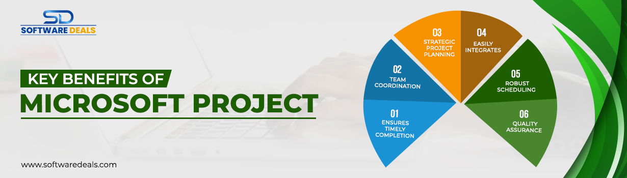 Benefits of MS Project