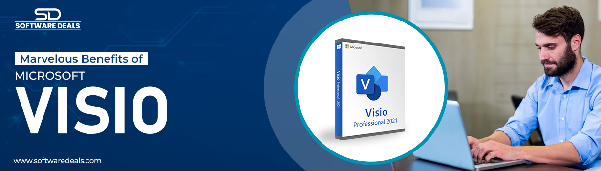 Benefits of Visio